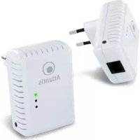 Notice ATLANTIS-LAND NETPOWER 502 AV Carte réseau / adaptateur