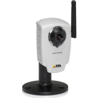 Notice AXIS 207W Telecamera di sorveglianza