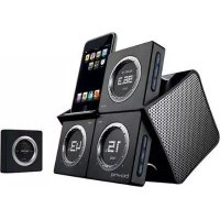 Notice Boynq WAKEUP IPOD SPEAKER 129.110.05 Station d'acceuil