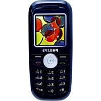 Notice PHILIPS CTS220BLK Téléphone mobile