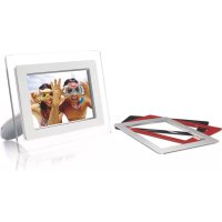 Notice PHILIPS 7FF1M4 Digital photo frame