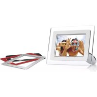 Notice PHILIPS 7FF2M4 Digital photo frame