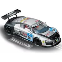 Notice CARRERA AUDI R8 LMS TEAM ABT APORTLINE 24HS NURBURGRING 2009 Nº100 Jouets