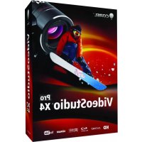 VideoStudio Pro X4 License Media Pack COREL