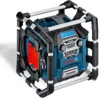 BOSCH GML 20 - Radio