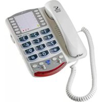 Notice Clarity XL50 Téléphone