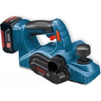 Notice BOSCH GHO 18 VLI PROFESSIONAL 샌더