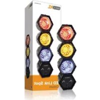 BASICXL BXLLINKLED10 - Machine à effet