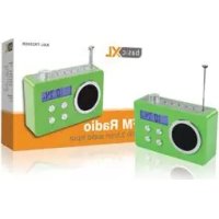 Notice BASICXL BXLTR250GR Radio