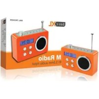 Notice BASICXL BXLTR250OR Radio