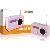 Notice BASICXL BXLTR250P Radio