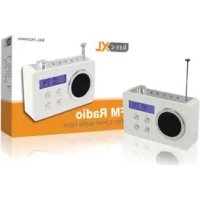 Notice BASICXL BXLTR250WH Radio