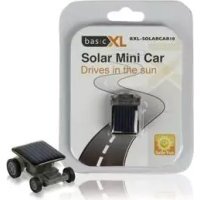Notice BASICXL BXLSOLARCAR10 Jouets