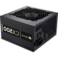 Notice CORSAIR CX500 V2 電源ユニット