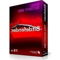 BITDEFENDER Total Security 2013 - Logiciel antivirus