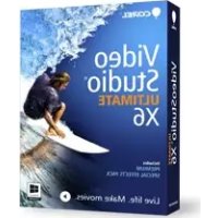 Notice COREL VIDEOSTUDIO ULTIMATE X6 Logiciel audio et/ou vidéo