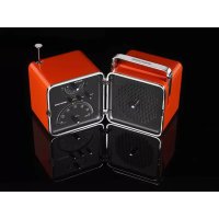 Notice Brionvega RADIO CUBO TS522AS Radio