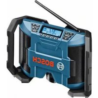 Notice BOSCH GML 10 8 VLI PROFESSIONAL Radio