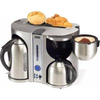 Notice BEEM ECCO DE LUXE Coffee machine