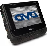 Notice CALIBER MPD177 Lecteur DVD portable