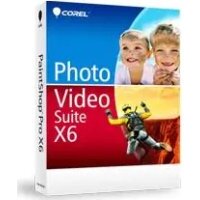 Notice COREL PHOTO VIDEO SUITE X6 Logiciel audio et/ou vidéo