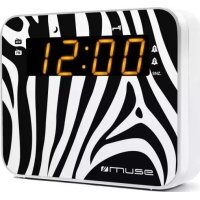 Notice MUSE M165 ZW Radio-réveil