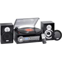 Notice CLATRONIC MC 1033 Hifi-system