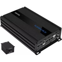 Notice Crunch GTO1200 Recepteur