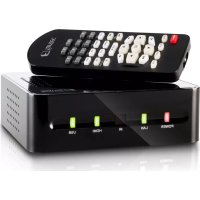 Notice Fantec TVLHD Medienplayer