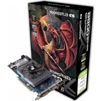 Notice ECS N9800GT1GMUF Carte graphique