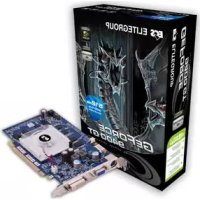 Notice ECS N9400GT512DZF Carte graphique