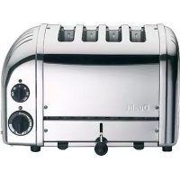 DUALIT NewGen 4 slot - Broodrooster