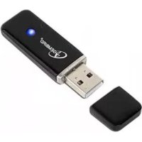 Notice Gembird NICWU3 Carte réseau / adaptateur