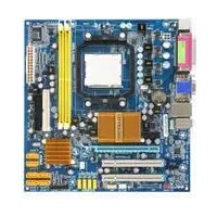 GIGABYTE GAMA74GMS2 - 主板