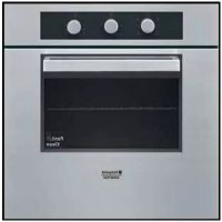 Notice HOTPOINT-ARISTON FZ 61 GP.1 IX Y HA Oven