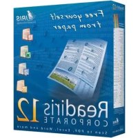 Notice IRIS READIRIS CORPORATE 12 Logiciel audio et/ou vidéo