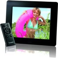 Notice INTENSO PHOTOMANAGER Cadre photo numérique