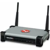 Notice Intellinet WIRELESS 300N 4PORT ROUTER 524490 Routeur