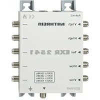 Notice KATHREIN EXR 2541 Décodeur numérique