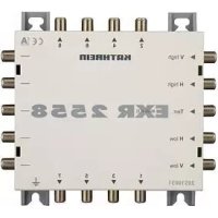 Notice KATHREIN EXR 2558 Décodeur numérique