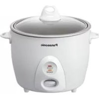 Notice PANASONIC SRG10G Rice cooker
