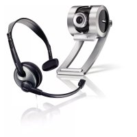 Notice PHILIPS SPC715NC Webcam