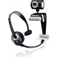 Notice PHILIPS SPC505NC Webcam