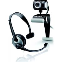 Notice PHILIPS SPC525NC Webcam