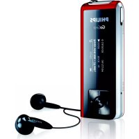 Notice PHILIPS GOGEAR SA1356 เครื่องเล่น mp3