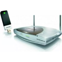 Notice PHILIPS SNA6500 Routeur