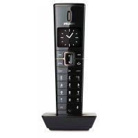 Notice PHILIPS DESIGN COLLECTION ID9650B σταθερό τηλέφωνο