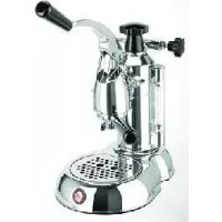 Notice LA PAVONI STRADIVARI LUSSO STL Maquina de cafe