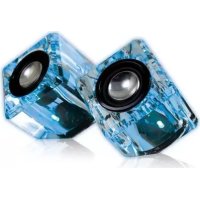 Notice DREAMGEAR ICE CRYSTAL CLEAR Haut-parleur