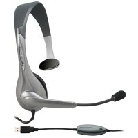 Notice Cyber Acoustics AC840 Ecouteur